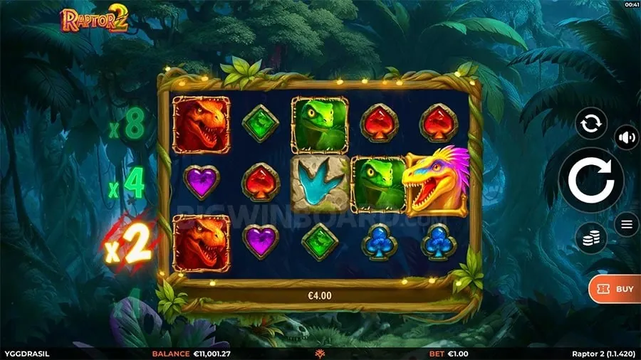 Live Blackjack Game